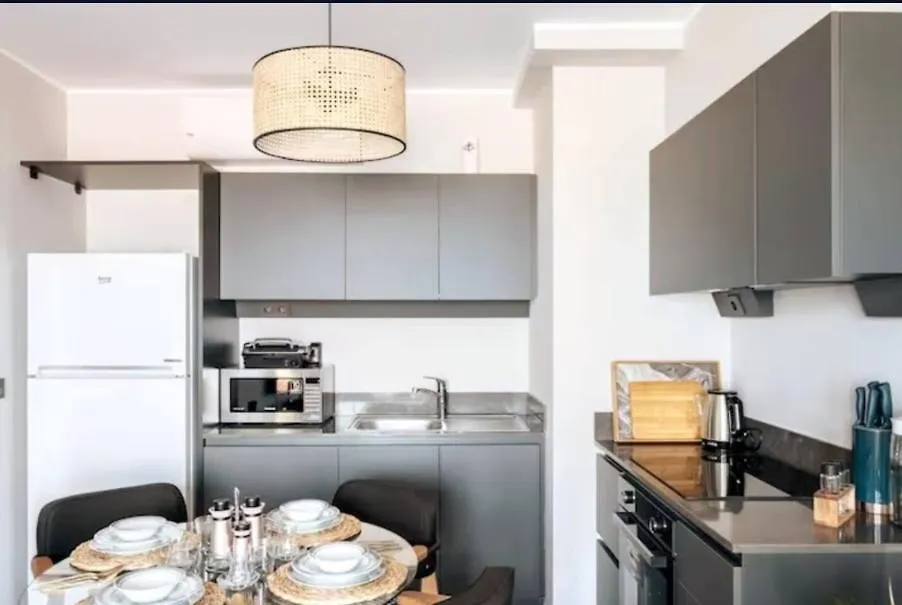 Kolcak Apartment Estambul Turquía