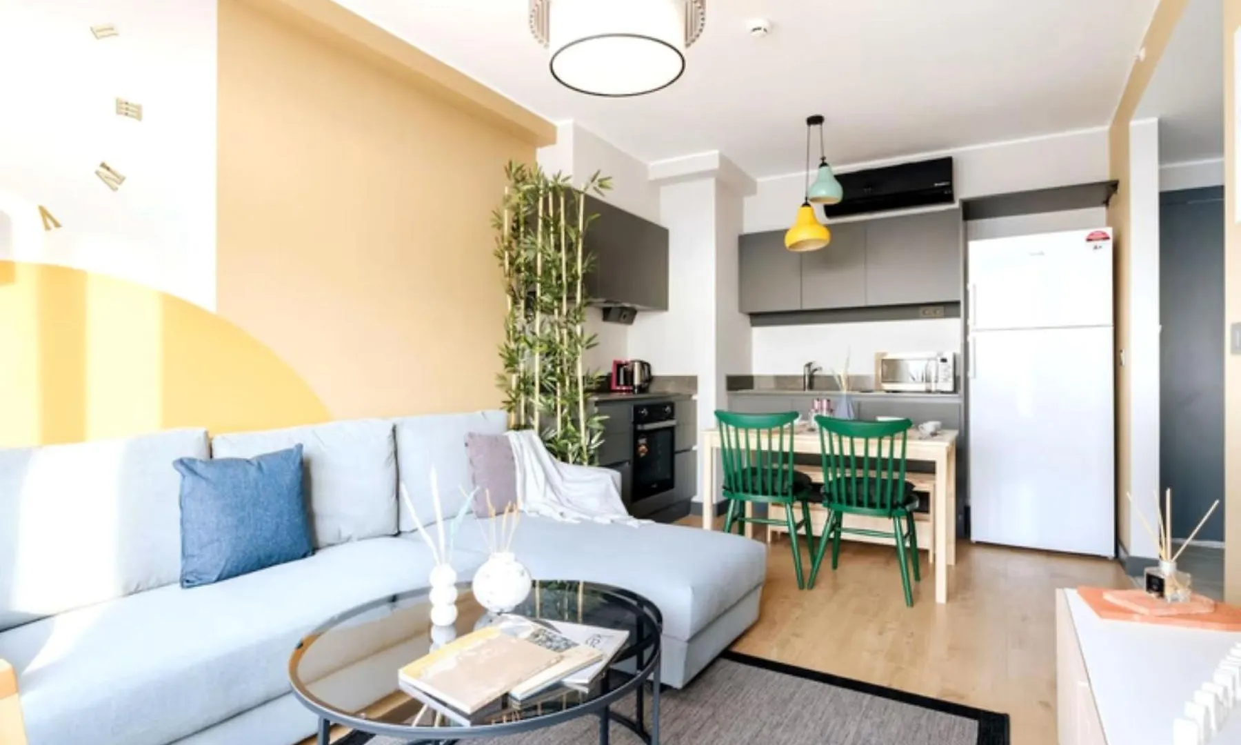 Kolcak Apartment Estambul