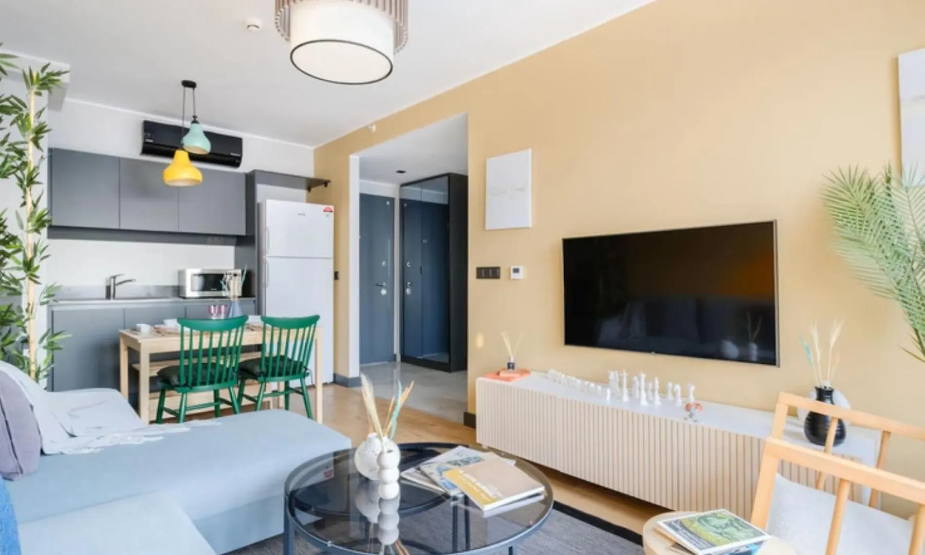 Kolcak Apartment Istanbul